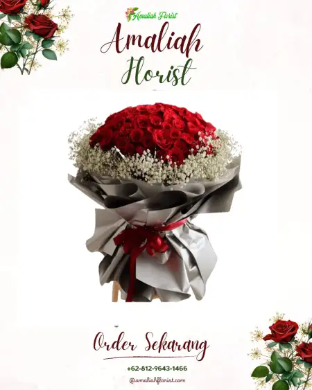 Buket Bunga cipadung wetan